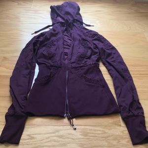 Lulu lemon zip up